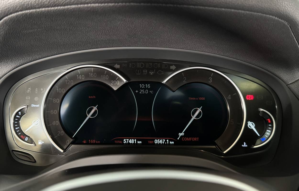 BMW X3 G01 LCI xDrive 30d 265cv BVA8 M Sport 3