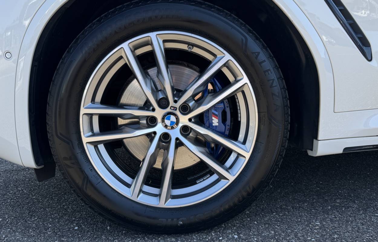 BMW X3 G01 LCI xDrive 30d 265cv BVA8 M Sport 2