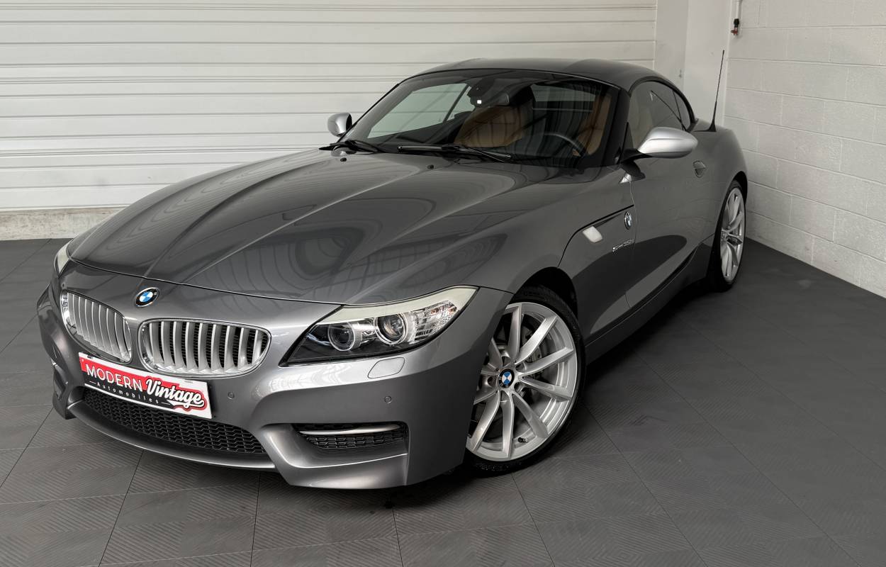BMW Z4 sDrive 35is E89 340cv DKG7 0