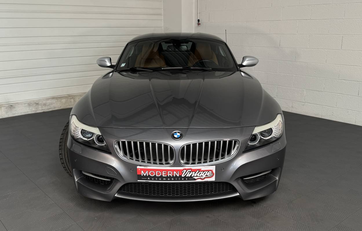 BMW Z4 sDrive 35is E89 340cv DKG7 1