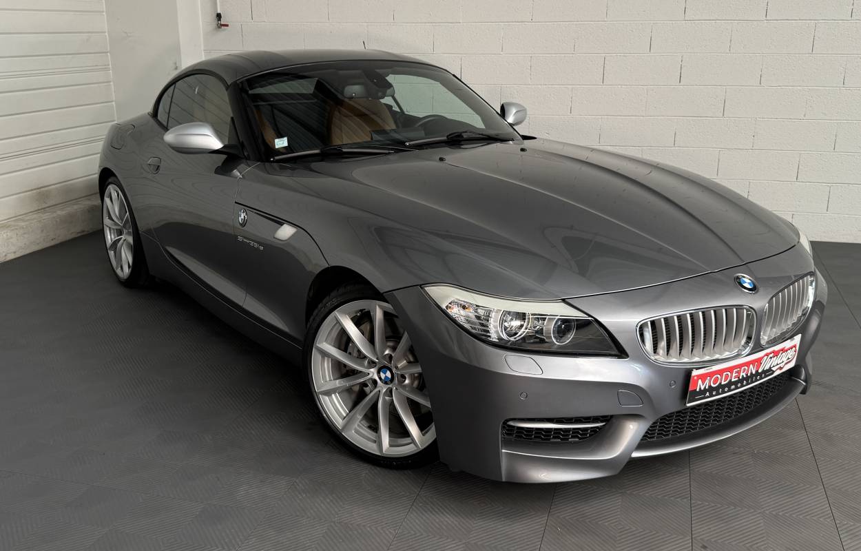 BMW Z4 sDrive 35is E89 340cv DKG7 2