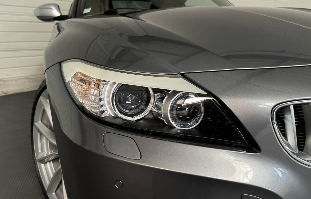 BMW Z4 sDrive 35is E89 340cv DKG7 4