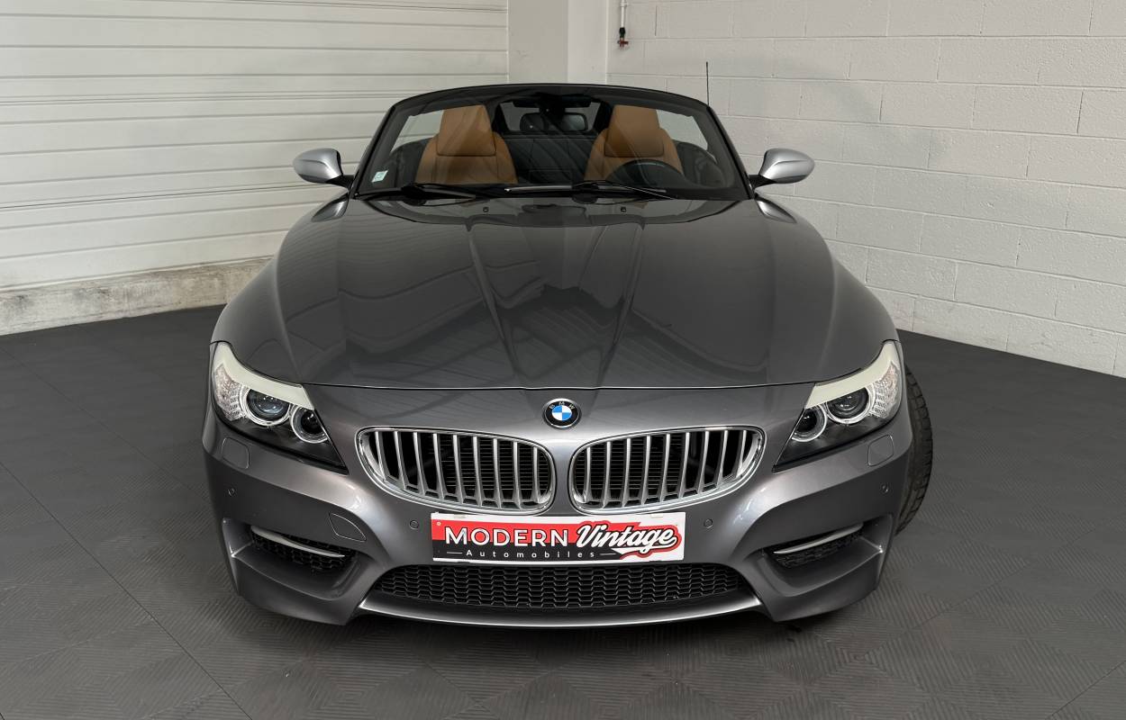 BMW Z4 sDrive 35is E89 340cv DKG7 5