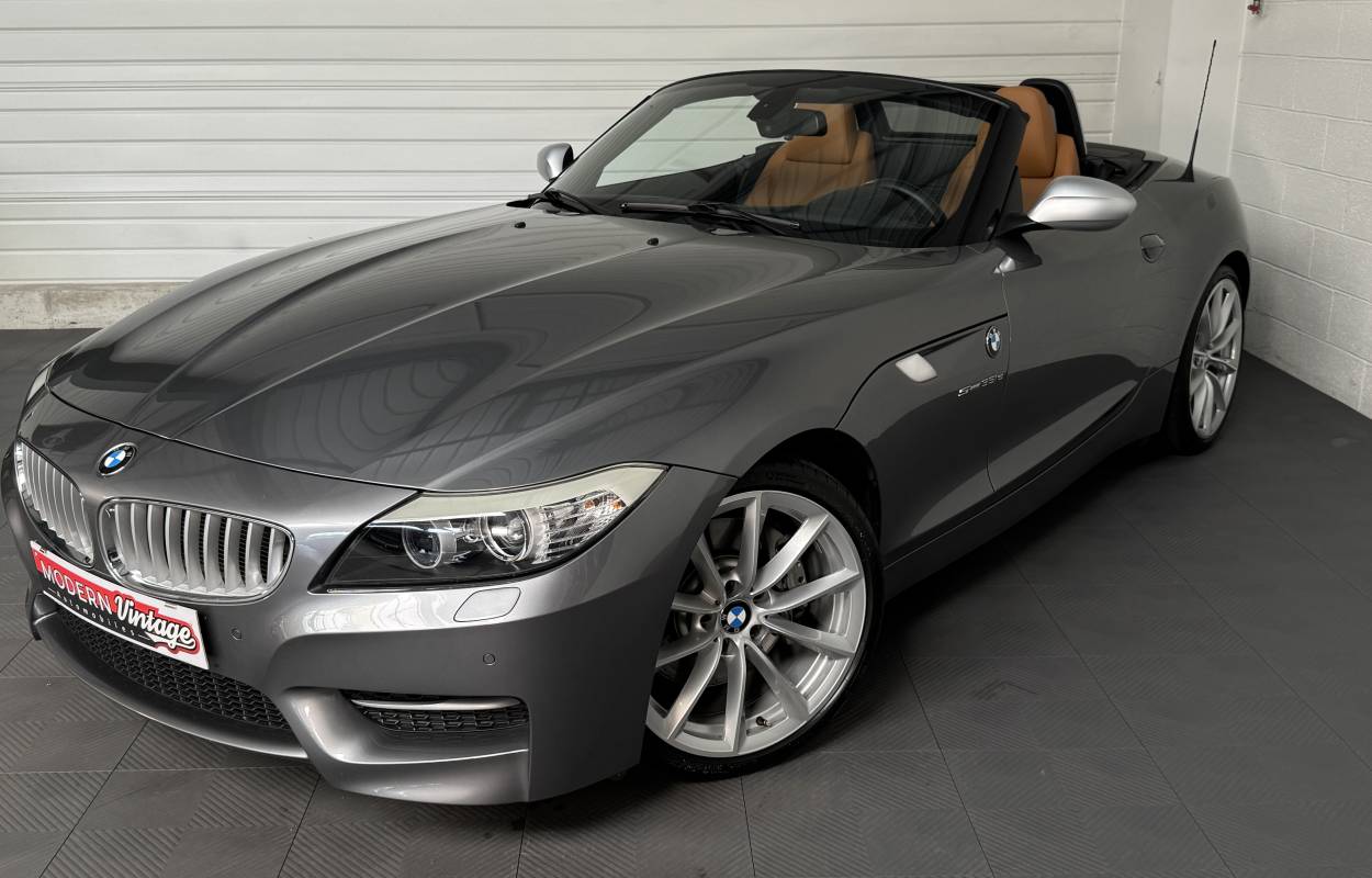 BMW Z4 sDrive 35is E89 340cv DKG7 6
