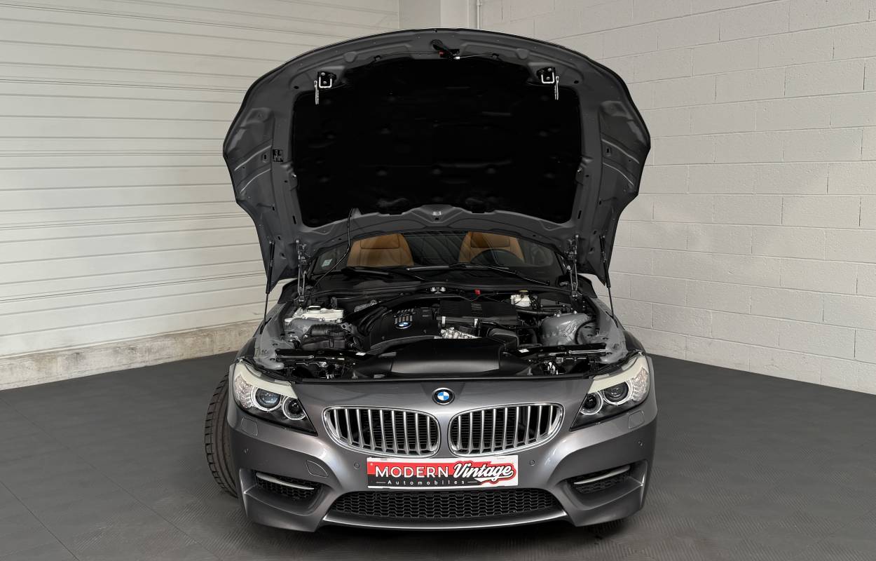 BMW Z4 sDrive 35is E89 340cv DKG7 7