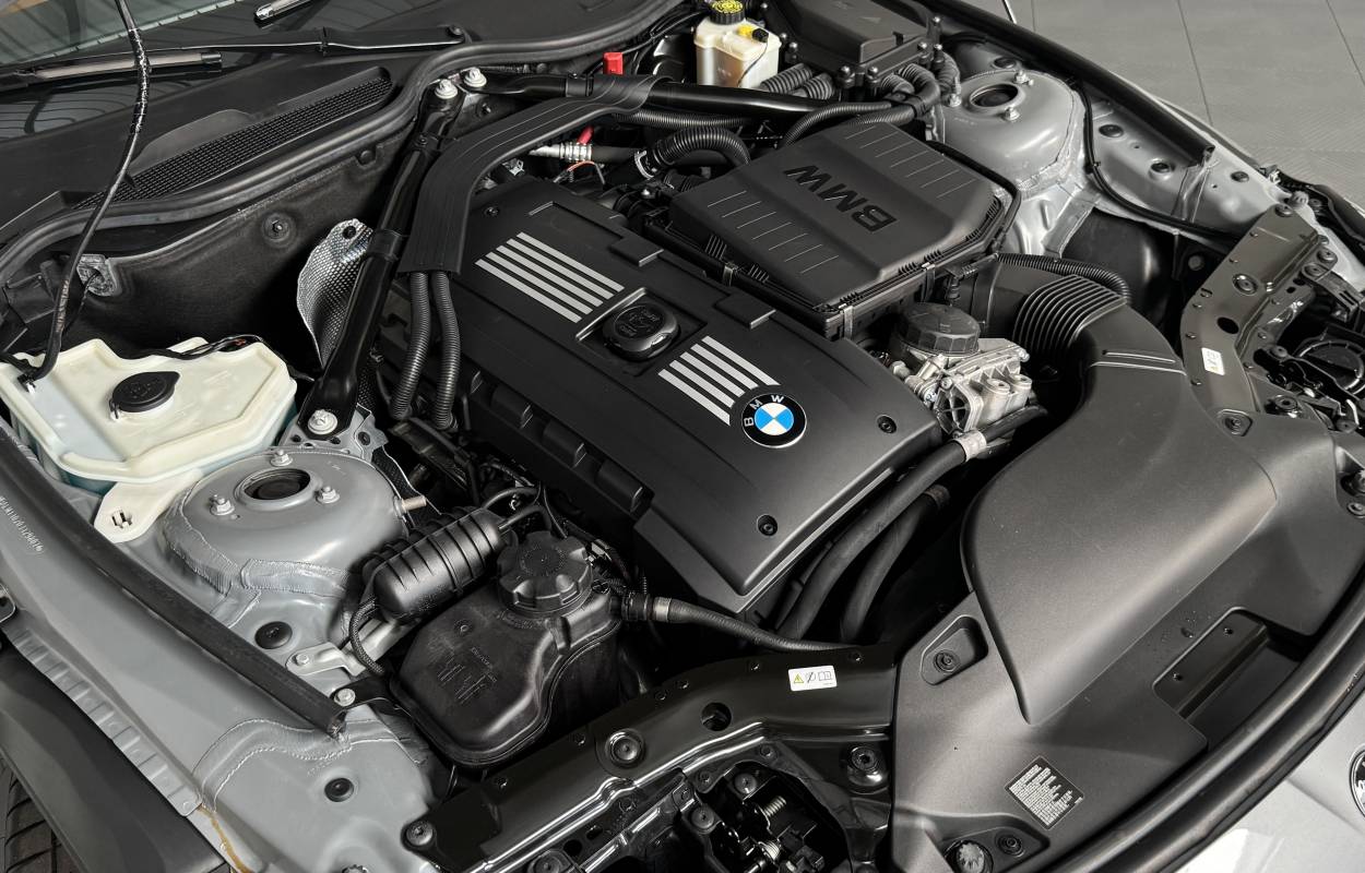 BMW Z4 sDrive 35is E89 340cv DKG7 8