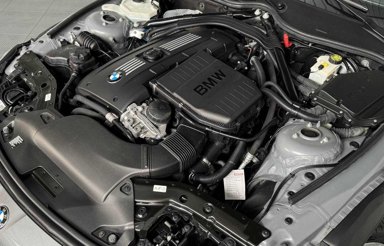 BMW Z4 sDrive 35is E89 340cv DKG7 9