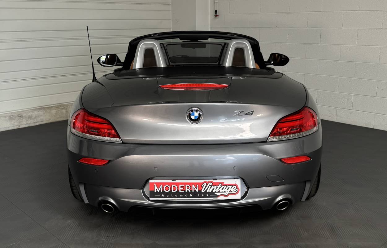 BMW Z4 sDrive 35is E89 340cv DKG7 0