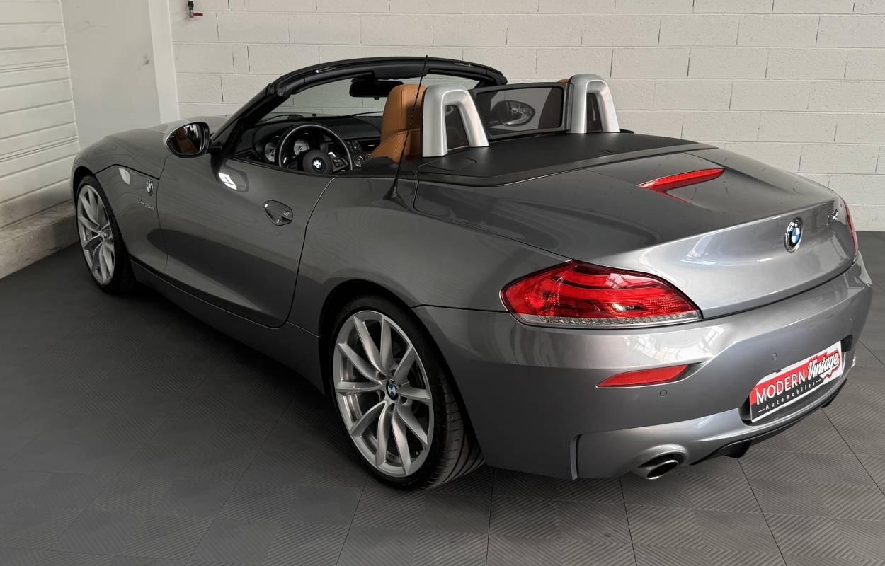 BMW Z4 sDrive 35is E89 340cv DKG7 1