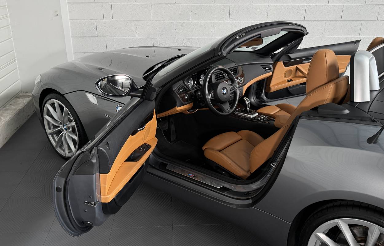 BMW Z4 sDrive 35is E89 340cv DKG7 2