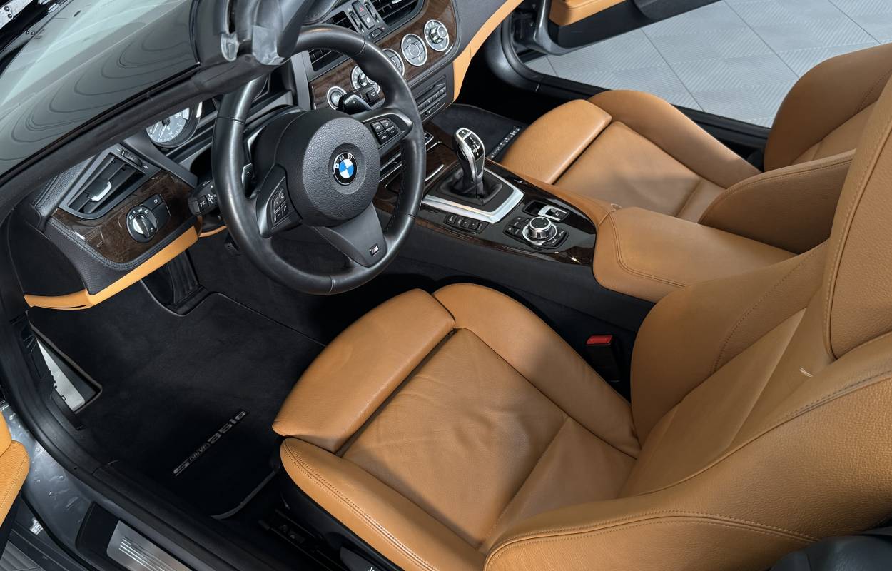BMW Z4 sDrive 35is E89 340cv DKG7 3