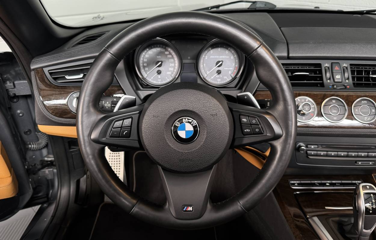 BMW Z4 sDrive 35is E89 340cv DKG7 4
