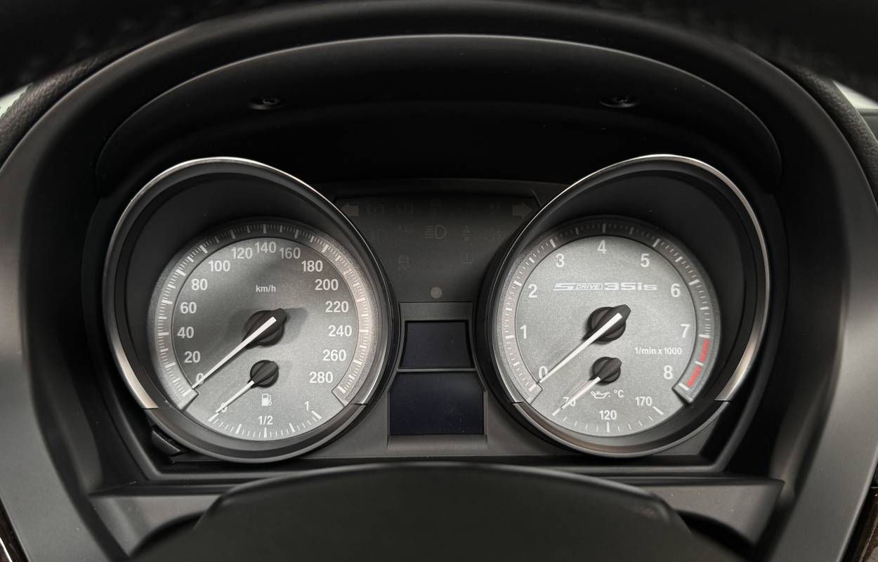 BMW Z4 sDrive 35is E89 340cv DKG7 7