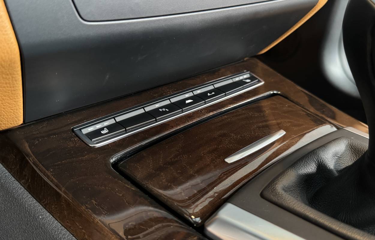 BMW Z4 sDrive 35is E89 340cv DKG7 9