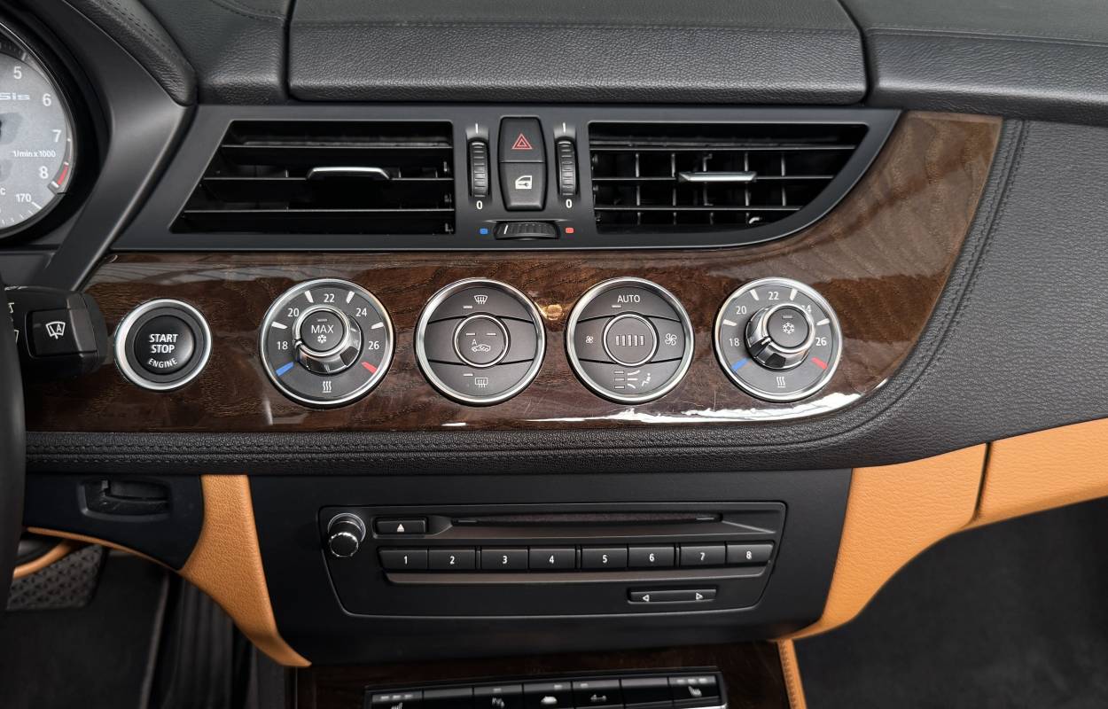 BMW Z4 sDrive 35is E89 340cv DKG7 1