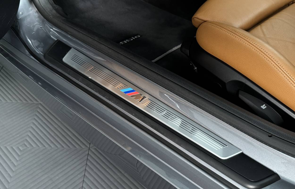 BMW Z4 sDrive 35is E89 340cv DKG7 9