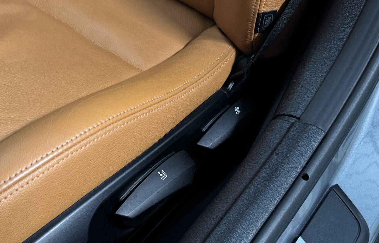 BMW Z4 sDrive 35is E89 340cv DKG7 0