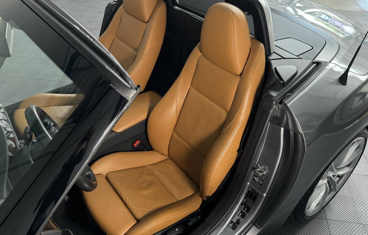 BMW Z4 sDrive 35is E89 340cv DKG7 1