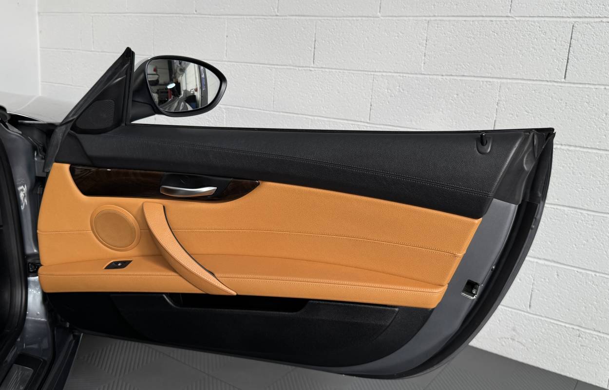 BMW Z4 sDrive 35is E89 340cv DKG7 2