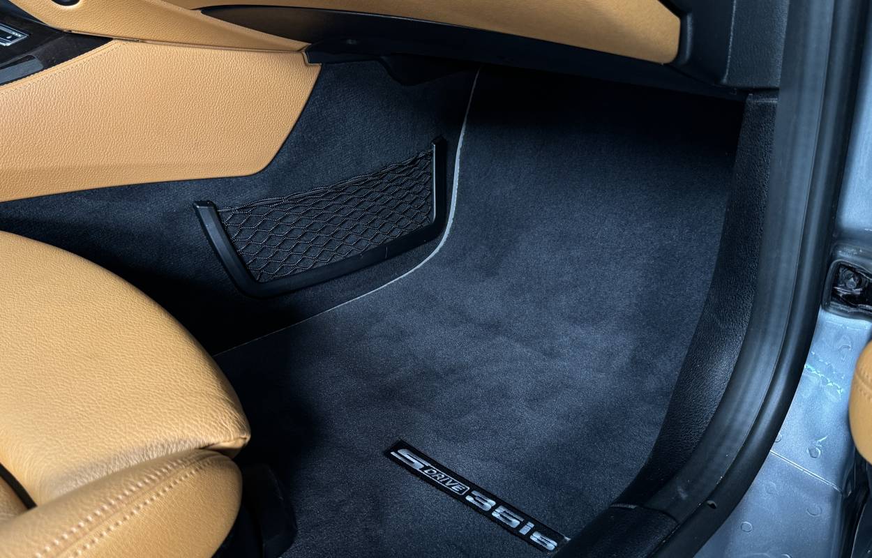 BMW Z4 sDrive 35is E89 340cv DKG7 4