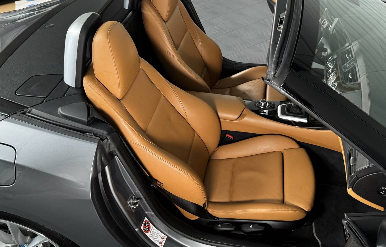 BMW Z4 sDrive 35is E89 340cv DKG7 5