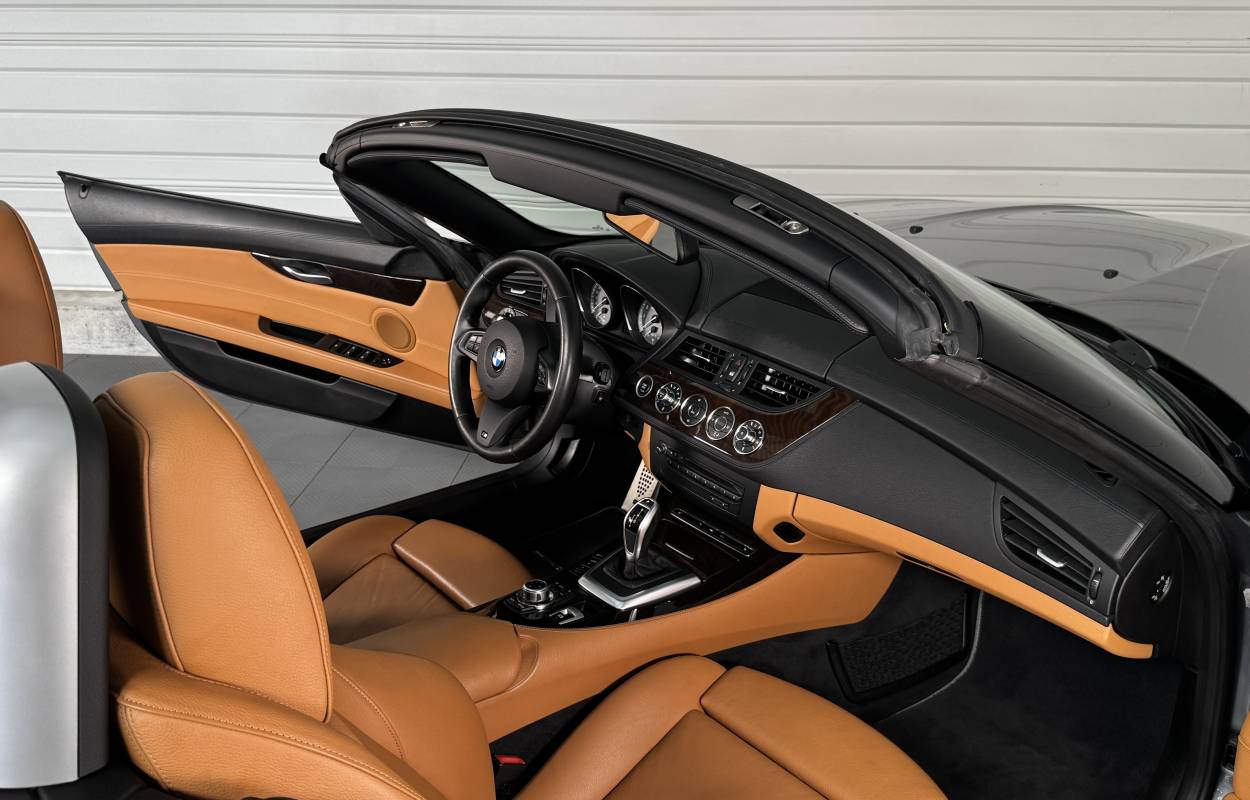 BMW Z4 sDrive 35is E89 340cv DKG7 6