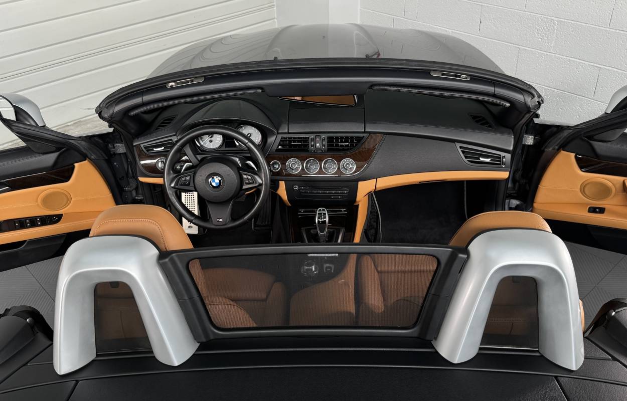 BMW Z4 sDrive 35is E89 340cv DKG7 7