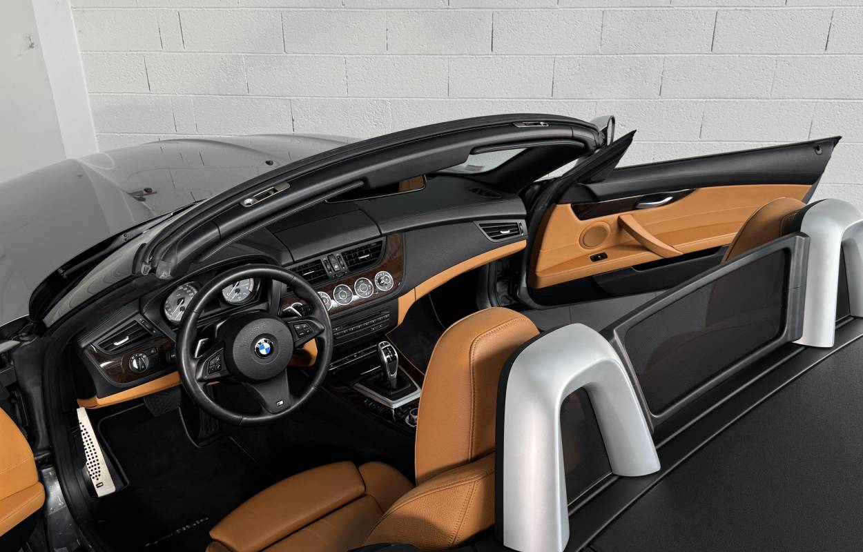BMW Z4 sDrive 35is E89 340cv DKG7 8