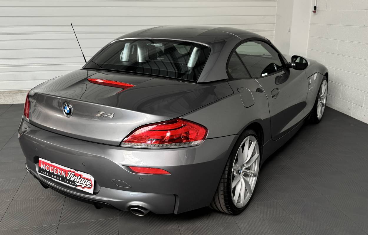 BMW Z4 sDrive 35is E89 340cv DKG7 9