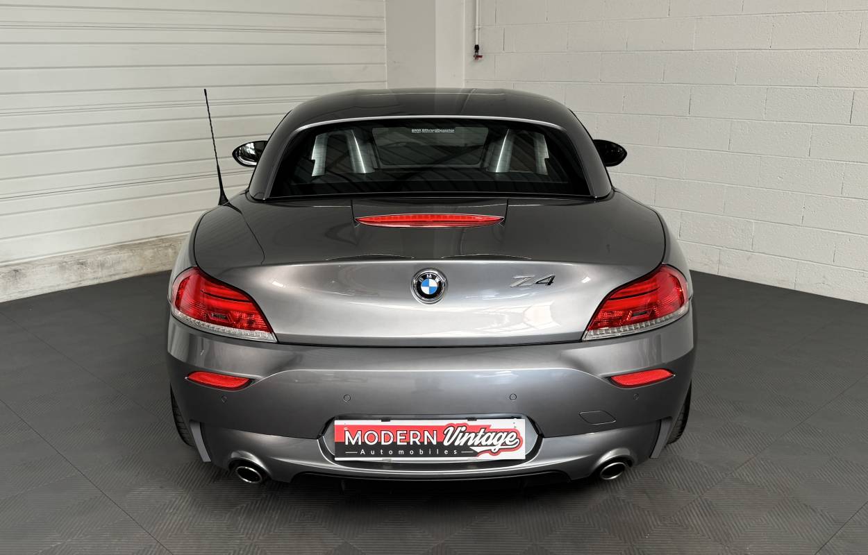 BMW Z4 sDrive 35is E89 340cv DKG7 0