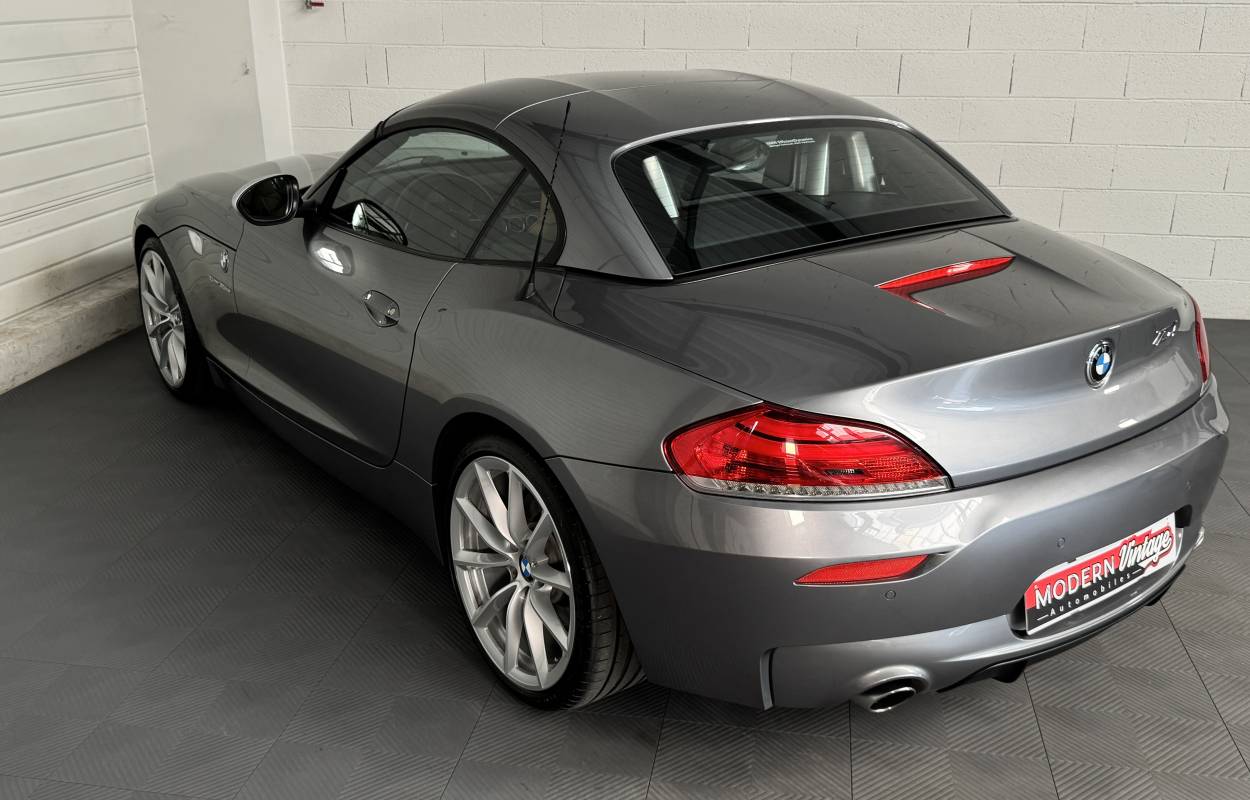 BMW Z4 sDrive 35is E89 340cv DKG7 1