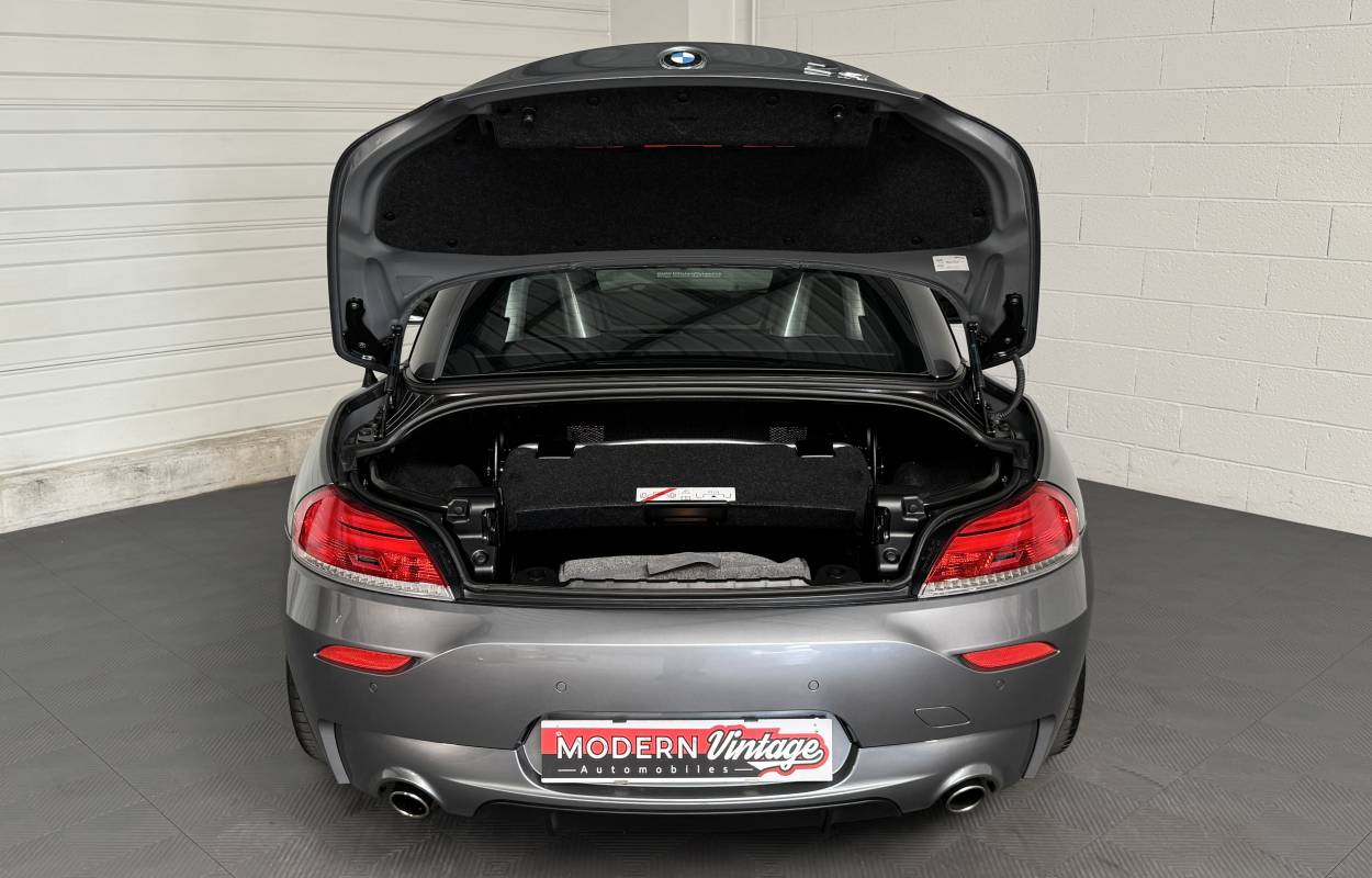 BMW Z4 sDrive 35is E89 340cv DKG7 2