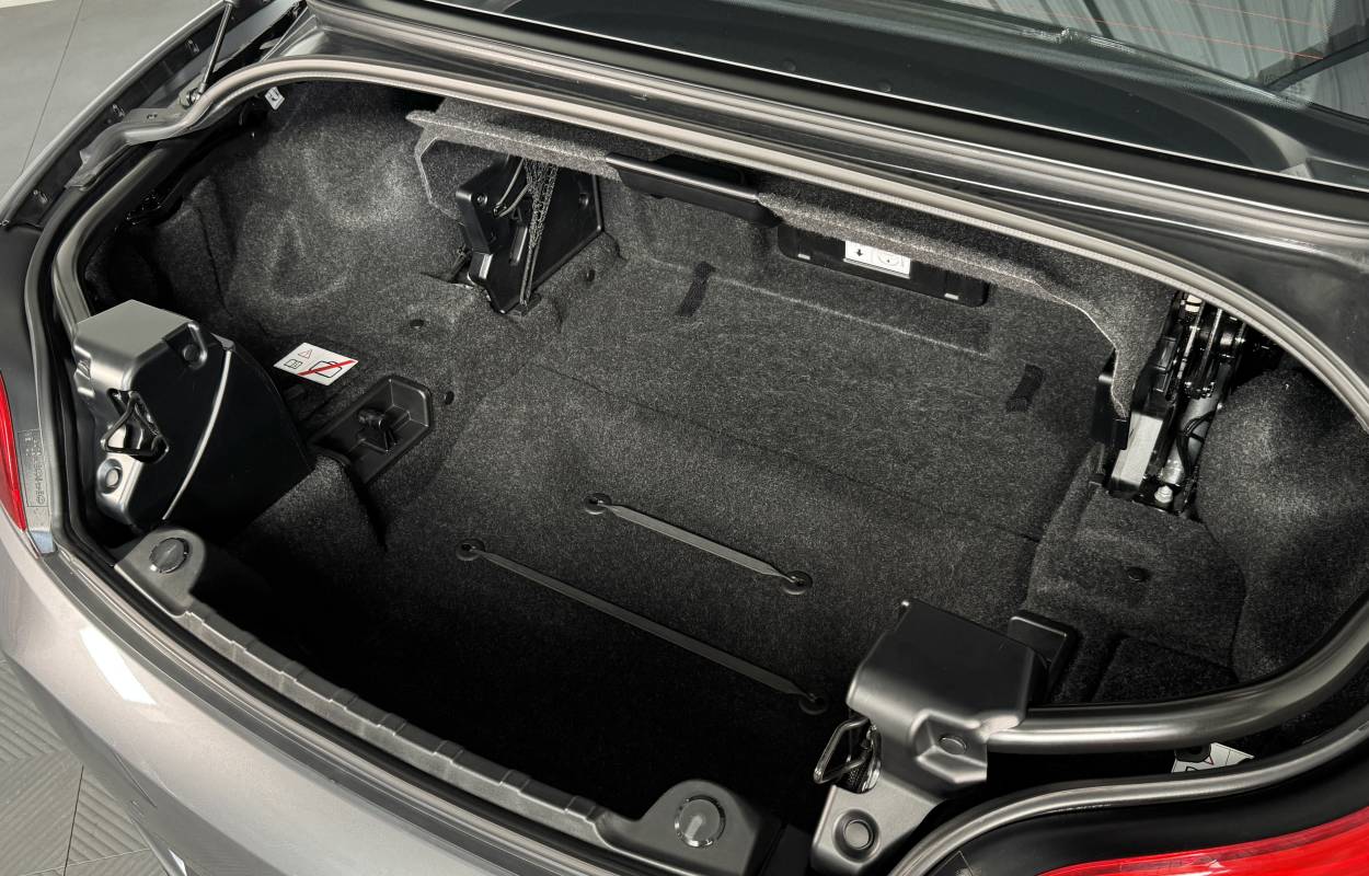 BMW Z4 sDrive 35is E89 340cv DKG7 4
