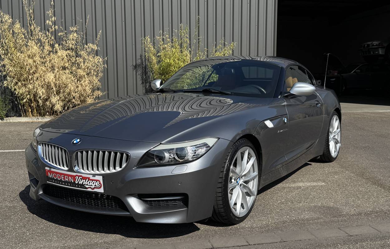 BMW Z4 sDrive 35is E89 340cv DKG7 5