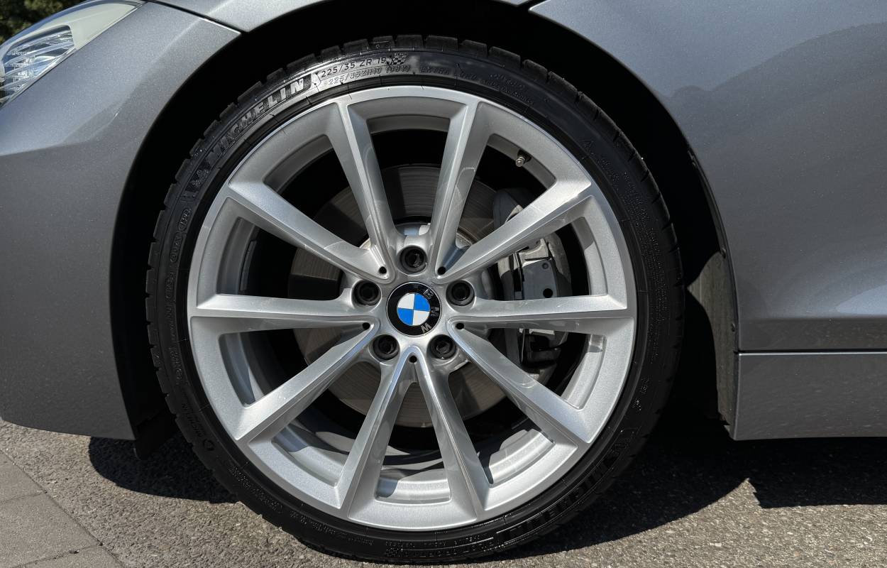 BMW Z4 sDrive 35is E89 340cv DKG7 0