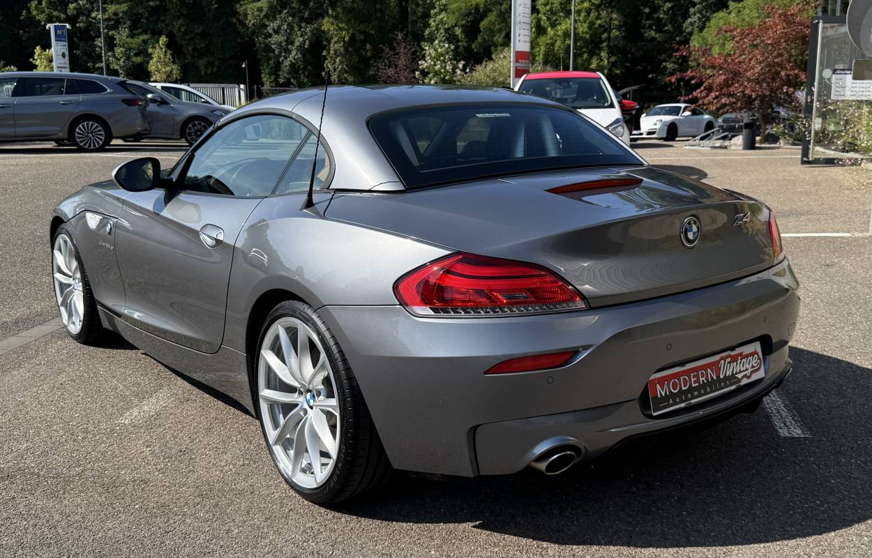 BMW Z4 sDrive 35is E89 340cv DKG7 1