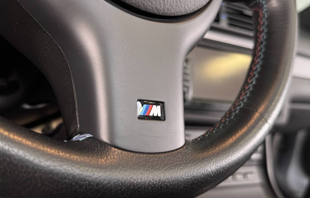 BMW M3 E46 Cabriolet 3.2 343cv Boite manuelle 6 3