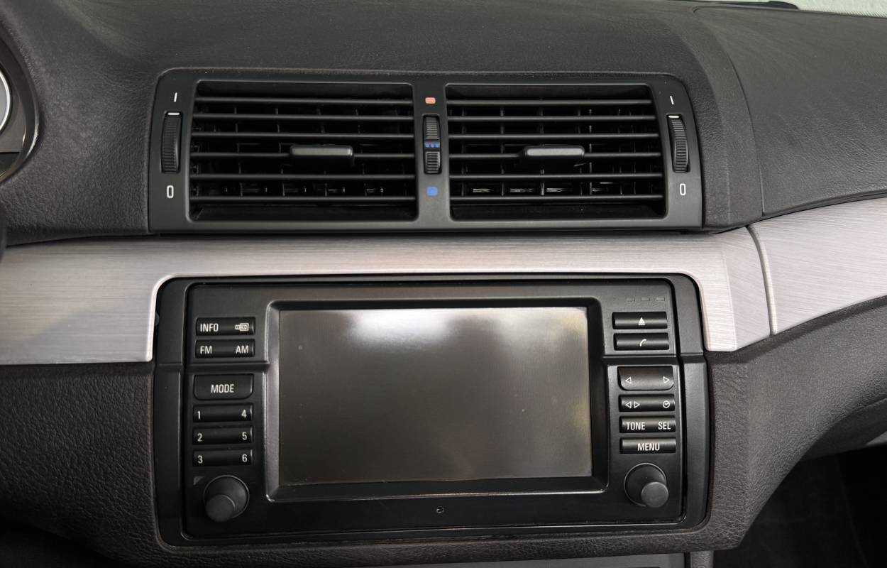 BMW M3 E46 Cabriolet 3.2 343cv Boite manuelle 6 9