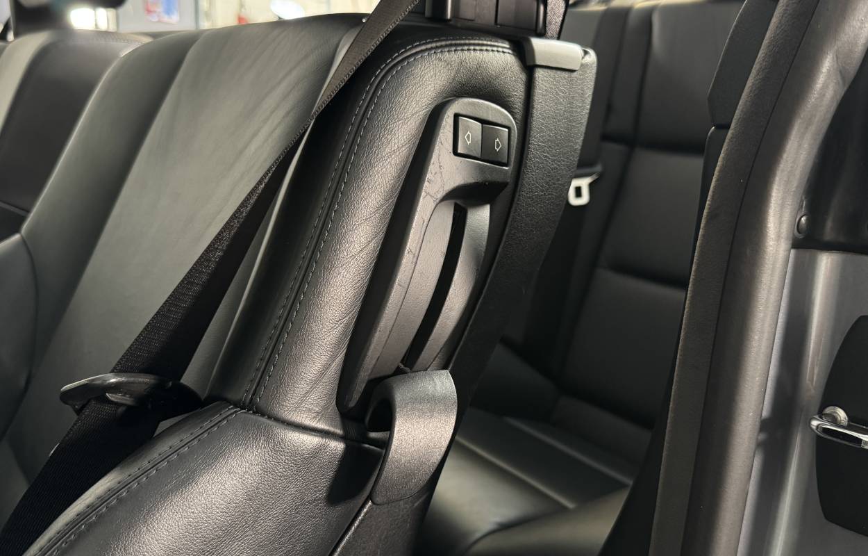 BMW M3 E46 Cabriolet 3.2 343cv Boite manuelle 6 7