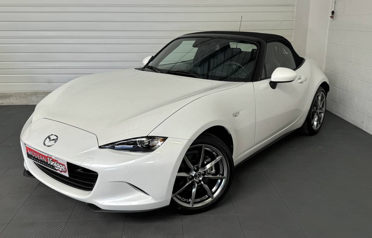 Mazda MX-5 ND Roadster 2.0 184cv Selection Pack Sport Recaro 0