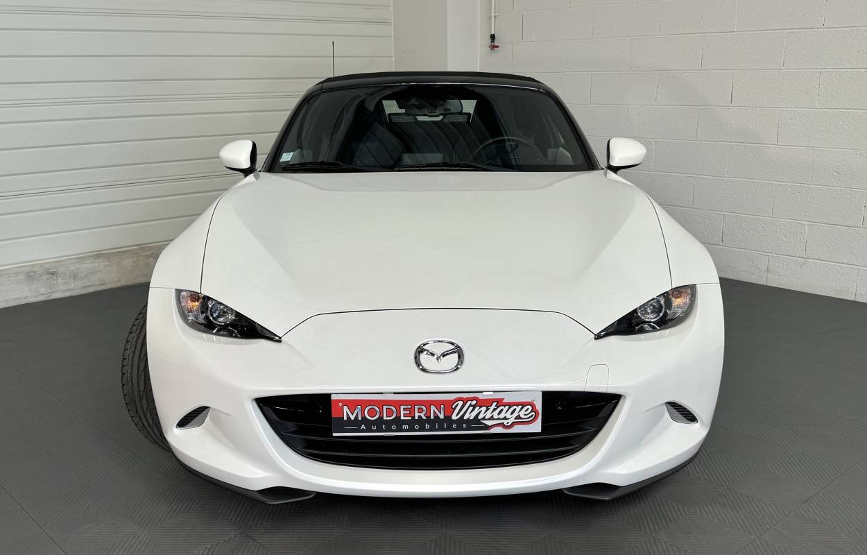 Mazda MX-5 ND Roadster 2.0 184cv Selection Pack Sport Recaro 1