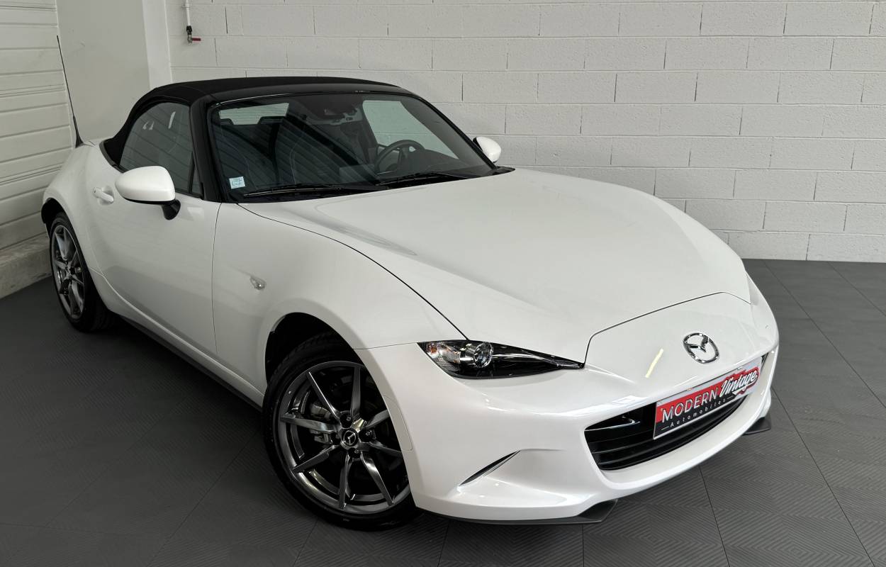 Mazda MX-5 ND Roadster 2.0 184cv Selection Pack Sport Recaro 2