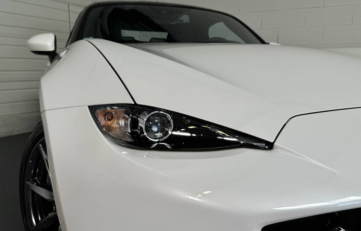 Mazda MX-5 ND Roadster 2.0 184cv Selection Pack Sport Recaro 4