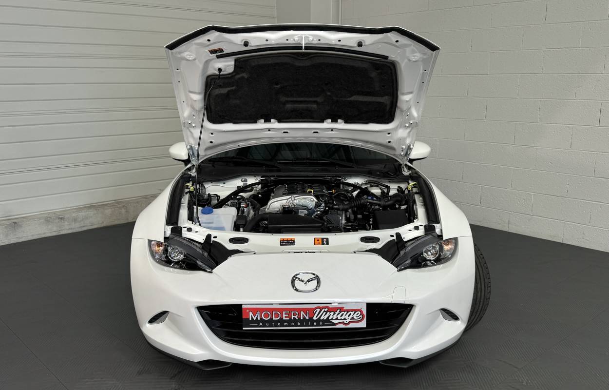 Mazda MX-5 ND Roadster 2.0 184cv Selection Pack Sport Recaro 5