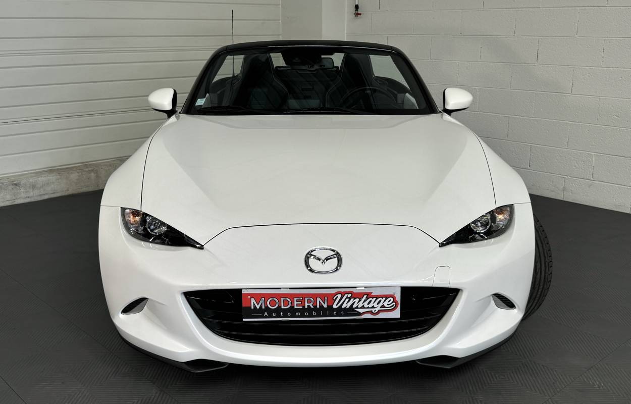 Mazda MX-5 ND Roadster 2.0 184cv Selection Pack Sport Recaro 8
