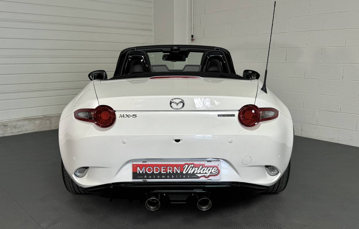 Mazda MX-5 ND Roadster 2.0 184cv Selection Pack Sport Recaro 0
