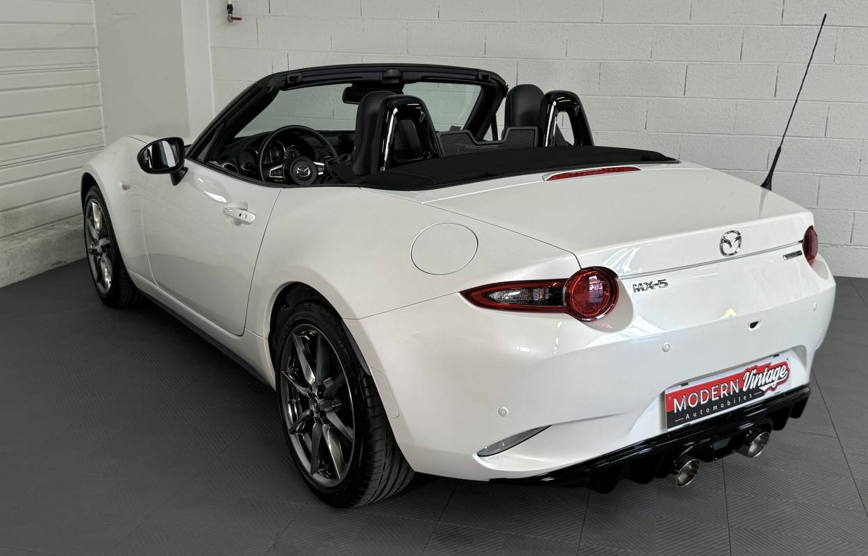 Mazda MX-5 ND Roadster 2.0 184cv Selection Pack Sport Recaro 1