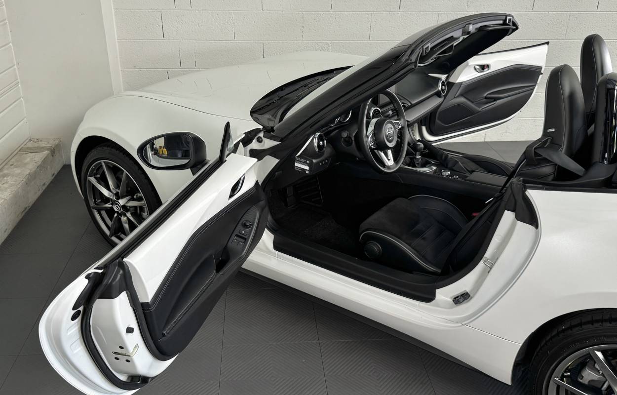 Mazda MX-5 ND Roadster 2.0 184cv Selection Pack Sport Recaro 6