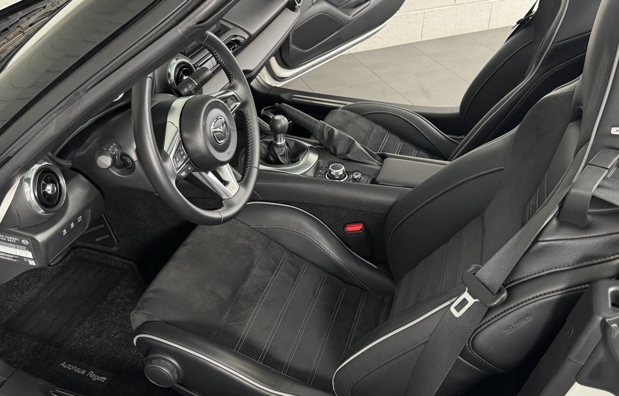 Mazda MX-5 ND Roadster 2.0 184cv Selection Pack Sport Recaro 7
