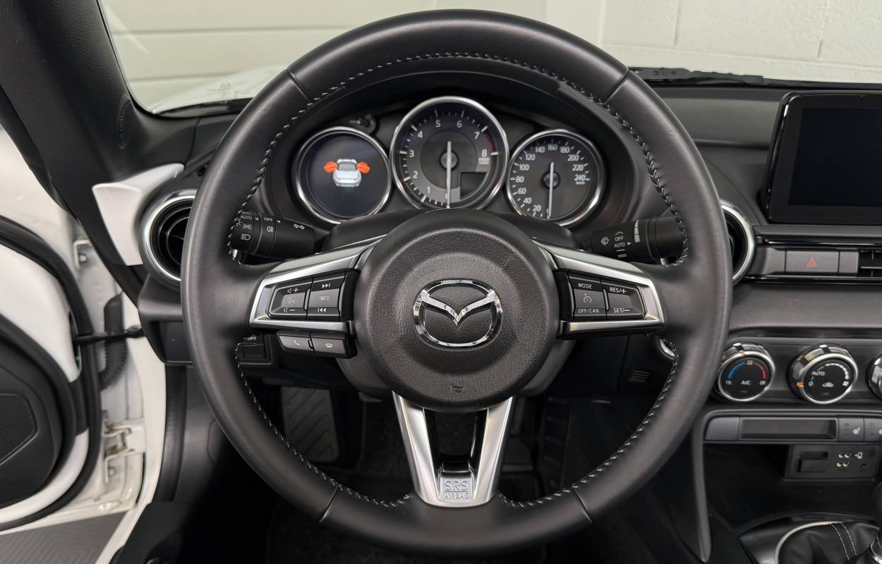 Mazda MX-5 ND Roadster 2.0 184cv Selection Pack Sport Recaro 8